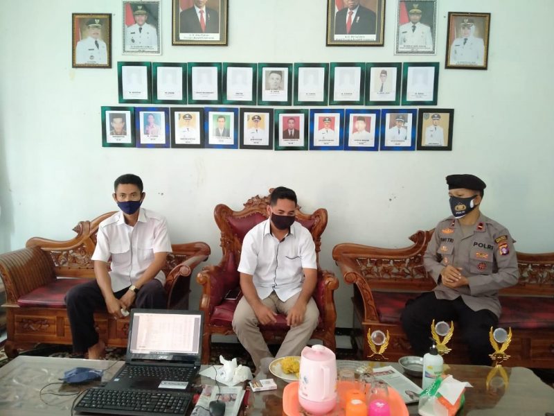 Polres Seruyan Gencarkan Giat Yustisi