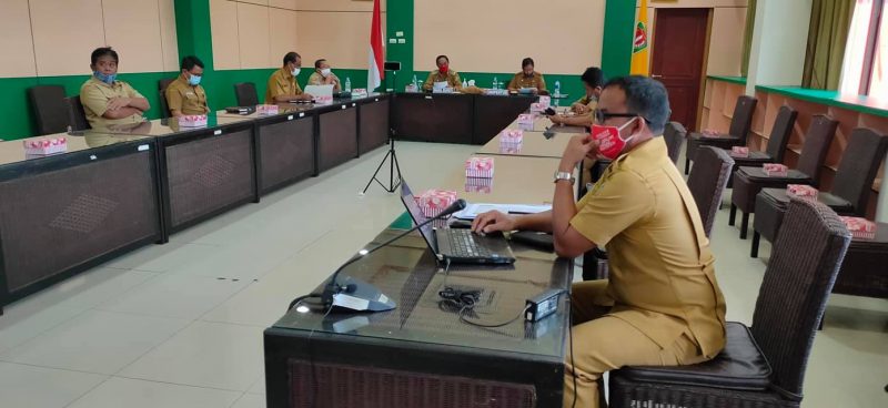 Emak-emak Mentaya Hulu Inginkan HARATI Kembangkam Ekonomi Kreatif