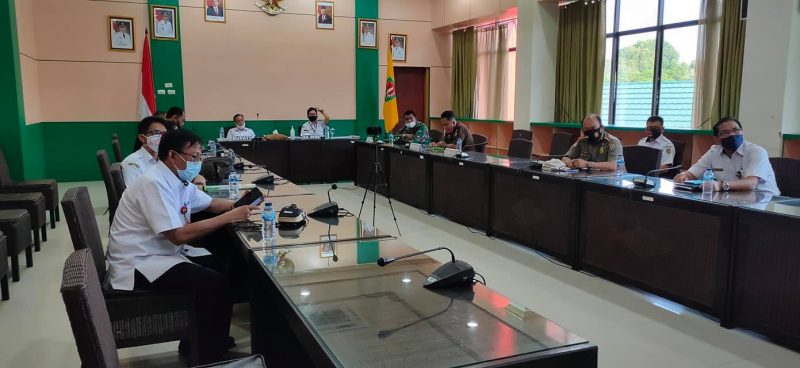 Keuangan Daerah Harus Memberi Manfaat Bagi Masyarakat Banyak