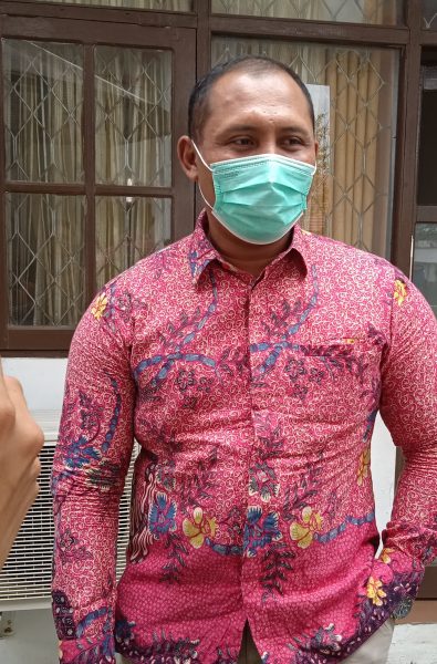 Waspada!!! Buaya 1,5 Meter Berkeliaran di Sampit