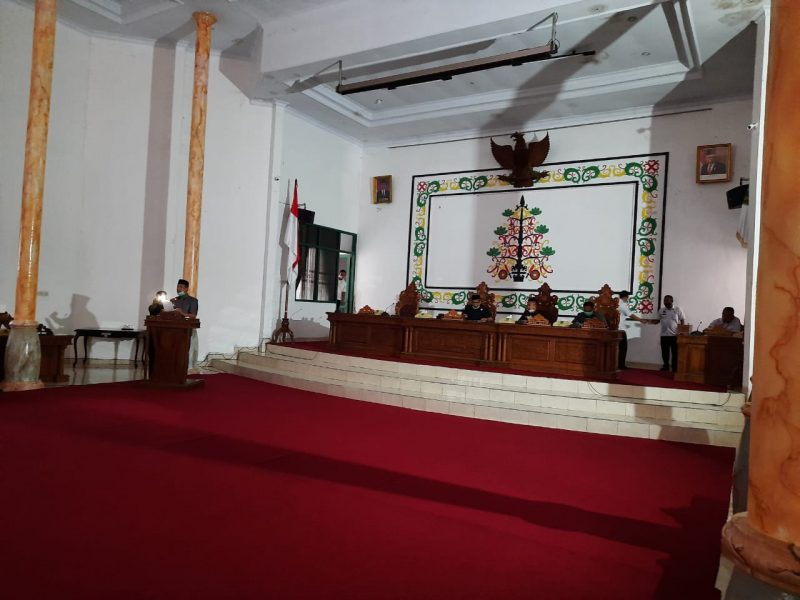 Penularan Penyakit DBD di Kabupaten Sukamara Alami Penurunan