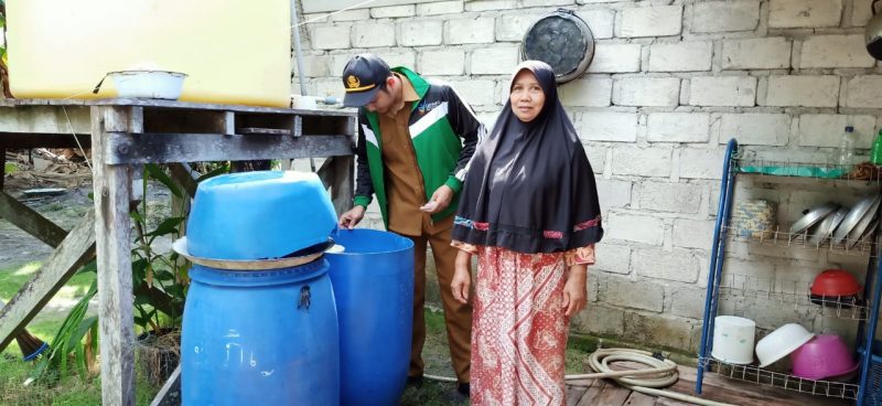 Fogging Langkah Terakhir Tangani Kasus DBD