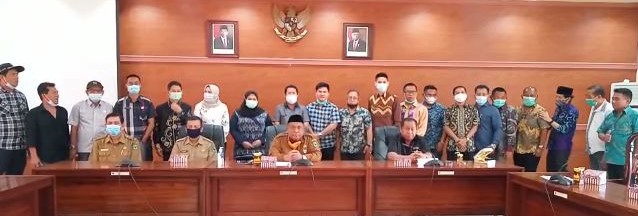 Soal Gratiskan Tarif PDAM, DPRD Tapin Belajar ke Kabupaten Kapuas