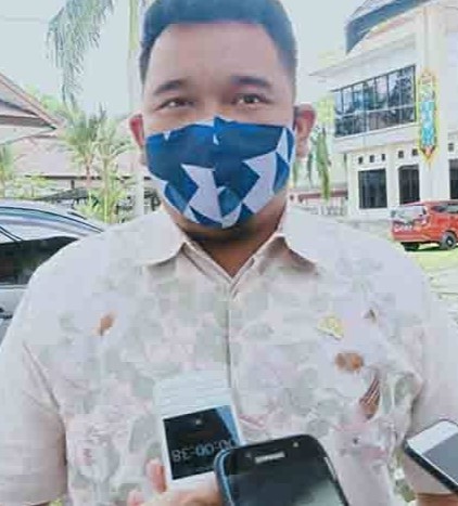 Cegah Covid-19, Polsek Seruyan Tengah Ajak Masyarakat Wajib Gunakan Masker