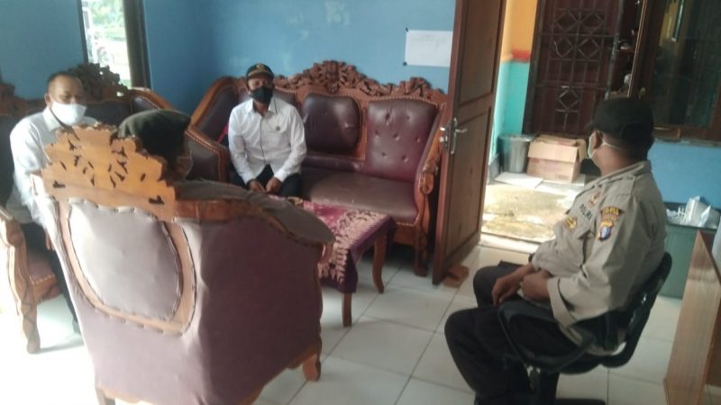 Polisi Kawal Pendistribusian Hasil Rekapitulasi Menuju KPU Kalteng