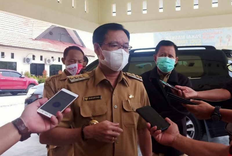 KPU Tetapkan HARATI Pemenang Pilkada Kotim