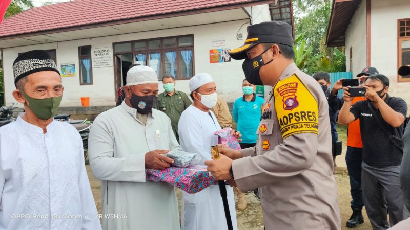 APBD 2021 Fokus Pemulihan Ekonomi