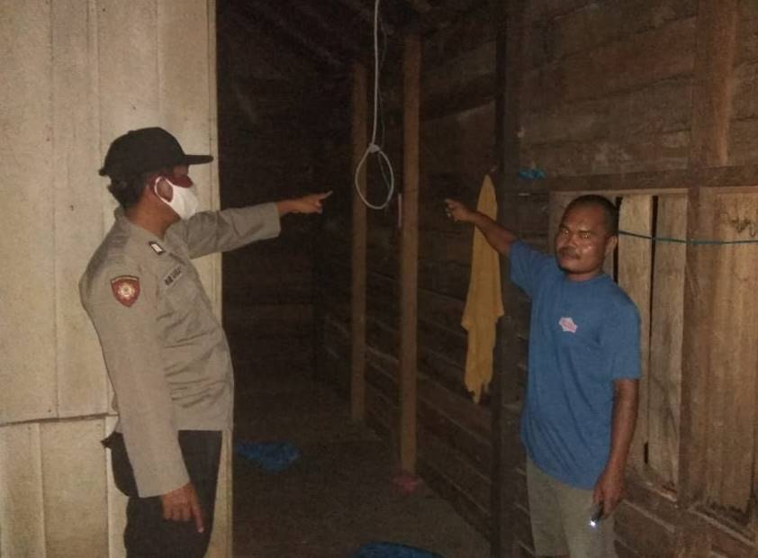 Hantam Truk Pengangkut Batubara, Pengendara Motor Tewas Seketika