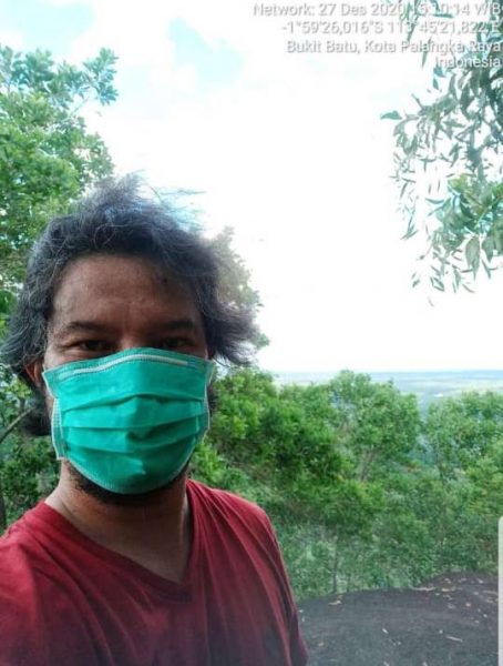 Pengunjung Taman Alam Bukit Tangking Dikabarkan Hilang
