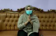 Irawati Umumkan Diri Terpapar Covid-19