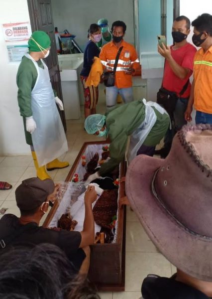 Sejahterakan Petani melalui PKS Non Kebun