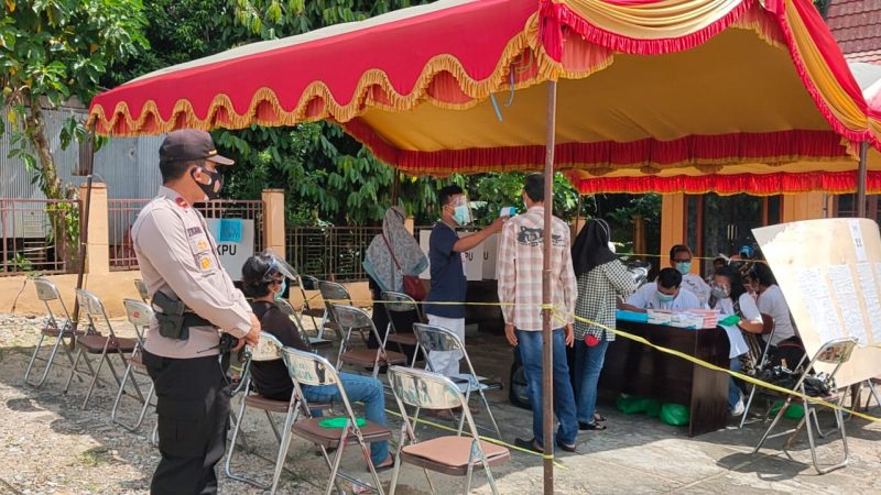 Halikin Ucapkan Terima Kasih kepada Warga Kotim