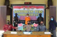 Bejat, Kakek 12 Kali Perkosa Bocah Delapan Tahun