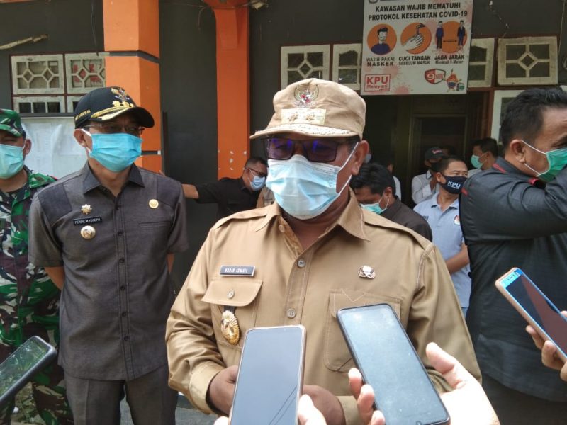 Bawaslu Diminta Tindak Tegas Pelaku Money Politik