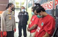 151 Gram Sabu Gagal Beredar pada Malam Pergantian Tahun