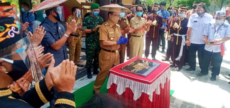 Selain Pemerataan, Pembangunan Mesti Berkeadilan
