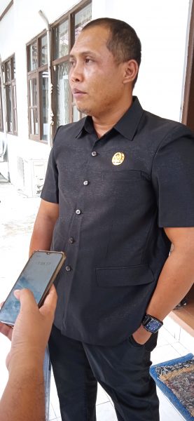 Polsek Seruyan Hilir Amankan Penyaluran Bantuan Sosial Tunai