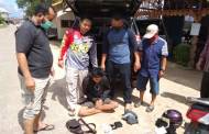 Baru Bebas, Resedivis Pengedar Sabu Kembali Berulah