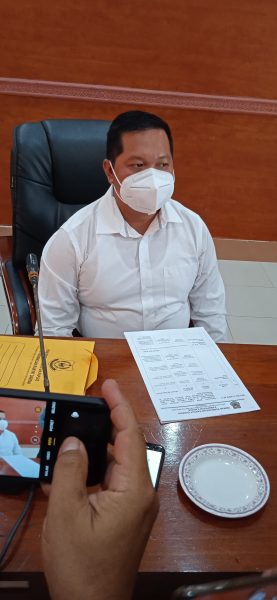 Pantau Kesiapan Pilkada, Kapolres Terjunkan Anggota Cek Gudang Logistik KPU