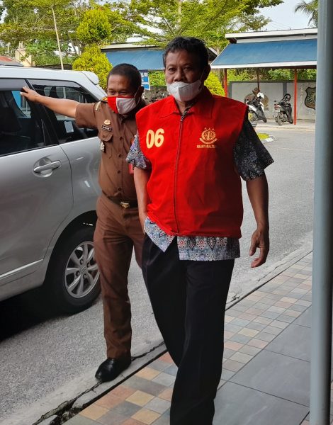 Dukung Pemkab Barsel untuk Lakukan Penataan Kota