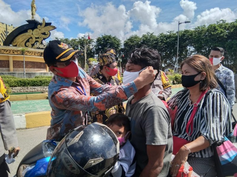 Empat Pelaku Diringkus, Sabu-sabu 54,21 Gram Gagal Beredar