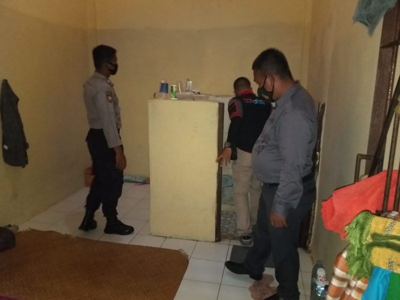 Negara Rugi Rp7,4 Miliar, Mantan Dirut PDAM Kapuas Resmi Ditahan