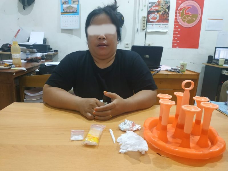 Polsek Seruyan Hulu Terus Sosialisasi Cegah Karhutla