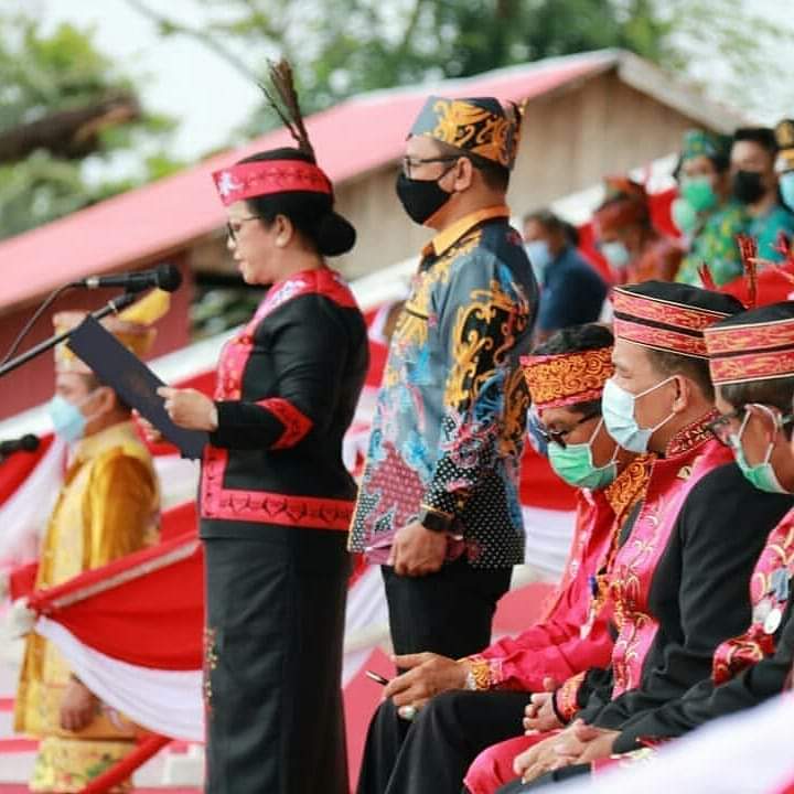 Usia 68 Tahun, Ketua DPRD Harapkan Kotim Semakin Maju