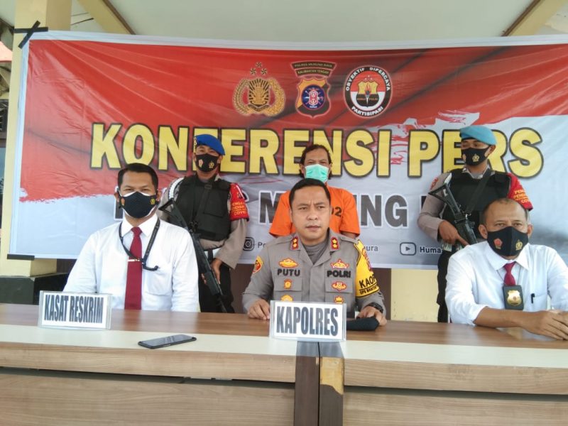 Diduga Korupsi Rp209 Juta, Mantan Kasubag Keuangan PDAM Mura Diamankan Polisi