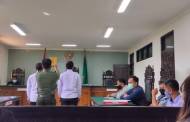 Surat Penangkapan dan Penahanan Acin Diserahkan Sehari Sesudah Ditangkap