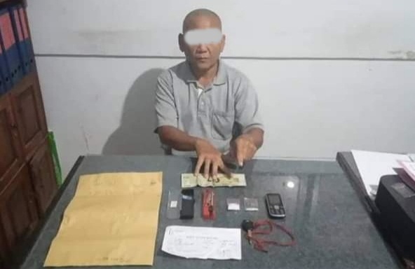 Diduga Pengedar, Polisi Amankan Perempuan Pemilik  10,12 Gram Sabu