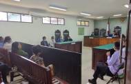 Praperadilan Acin Kandas di Pengadilan
