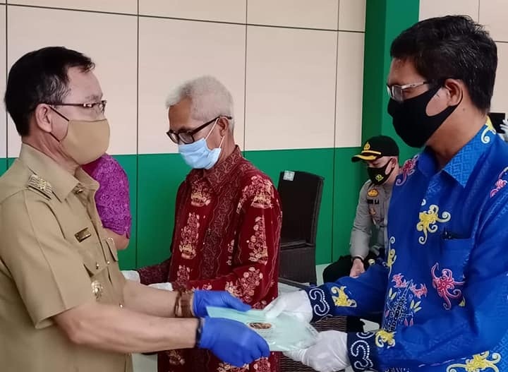 Belajar Tatap Muka Utamakan Protokol Kesehatan