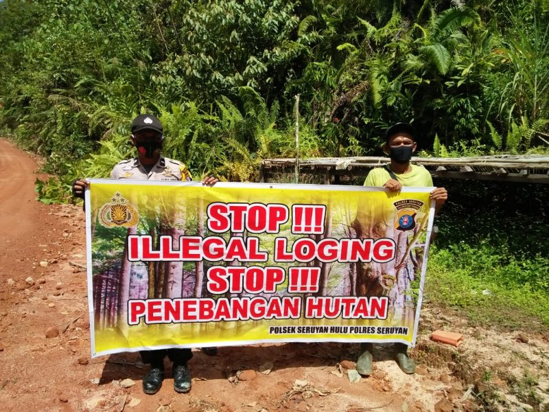 Satpolairud Tingkatkan Patroli ke Masyarakat Pesisir