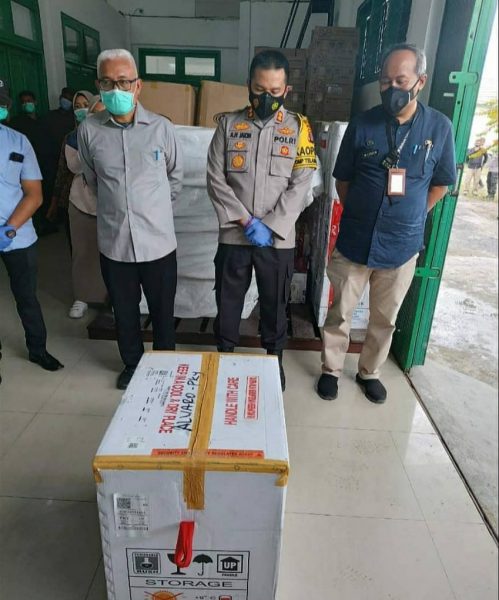 Mau Transaksi, Pengedar Narkoba Keburu Ditangkap Polisi