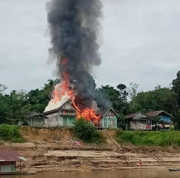 Dalam Memberantas Narkoba, Informasi Masyarakat Sangat Penting
