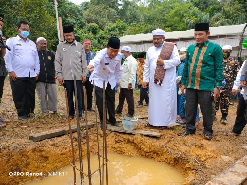 KUA-PPAS 2021 Disepakati,DPRD Kapuas Gelar Paripurna