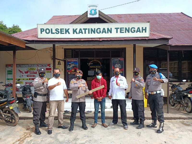 Ingat Umur Kai…!!! Ternyata Sudah Empat Kali Lakukan Pencabulan