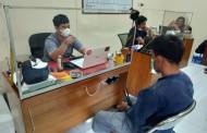 Dipergoki Masuk Rumah Tanpa Permisi, Pemuda Ini Mencuri Dua Unit Ponsel