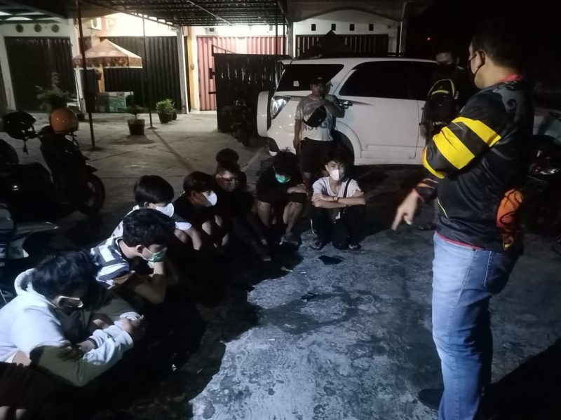 Diduga Pengedar, Nenek Simpan 11 Paket Sabu Seberat 8,40 Gram