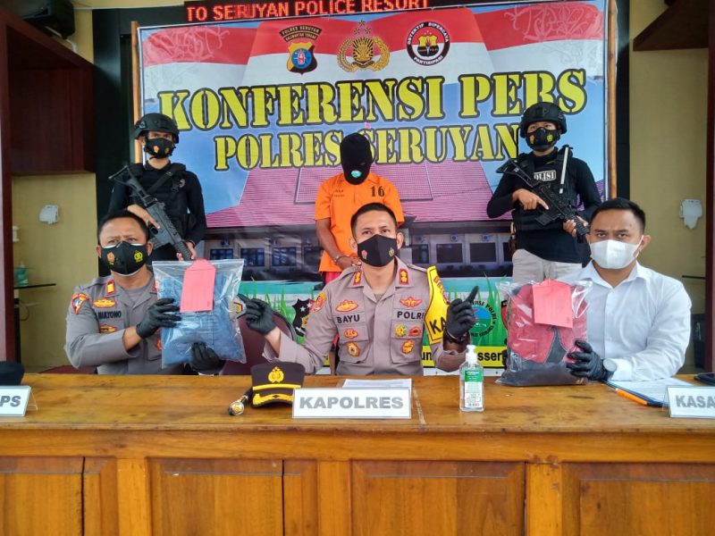 Gadis Diperkosa, Barang Berharga Diambil Paksa dan Nyaris Meregang Nyawa
