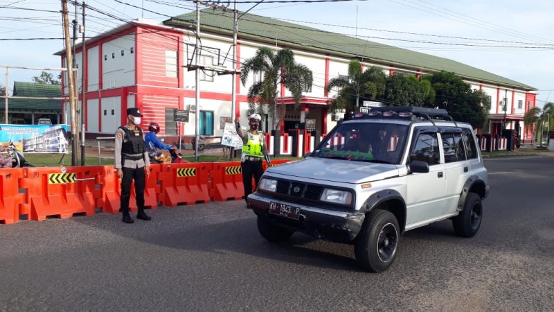 Lagi Asik Pesta Sabu, Empat Pemuda Diamankan Polisi