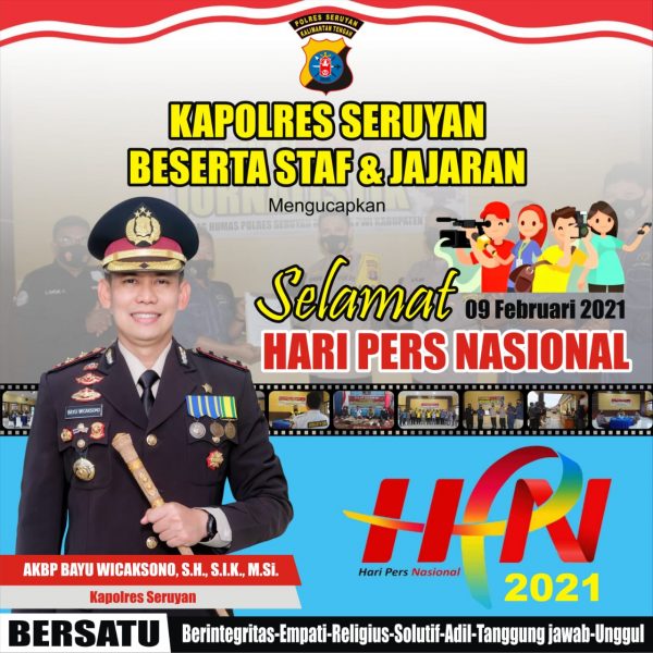 Satlantas  Polres Seruyan Rutin Gatur Lalu Lintas Pagi Hari