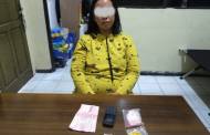 Mau Ditangkap, IRT Lempar Sesuatu Lewat Jendela, Ternyata Isinya Sabu
