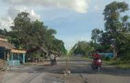 Pemprov Diminta Tangani Kerusakan Jalan HM Arsyad