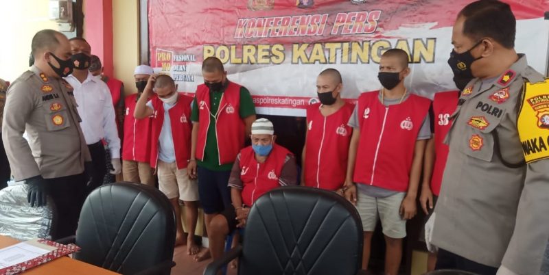 Ingat Umur Kai…!!! Ternyata Sudah Empat Kali Lakukan Pencabulan