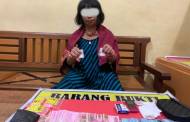 Diduga Pengedar, Nenek Simpan 11 Paket Sabu Seberat 8,40 Gram
