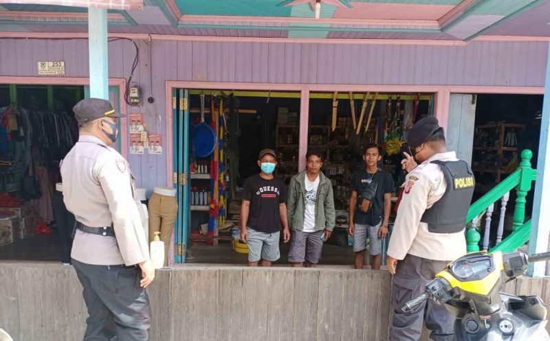 Jawab Keraguan Masyarakat, Kapolres Seruyan Disuntik Vaksin Covid-19 Tahap Dua