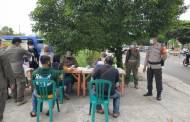 Puluhan Pelanggar Prokes Terjaring Operasi Yustisi