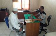 Disertai Ancaman, Kakek Cabuli Dua Anak Perempuan Dibawah Umur
